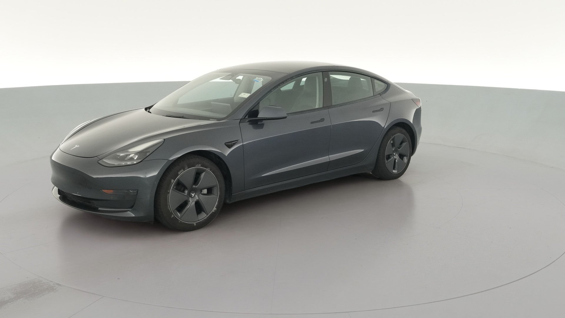 2022 Tesla Model 3 vehicle photo
