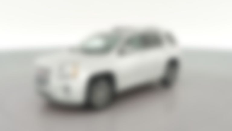 2017 GMC Terrain vehicle photo