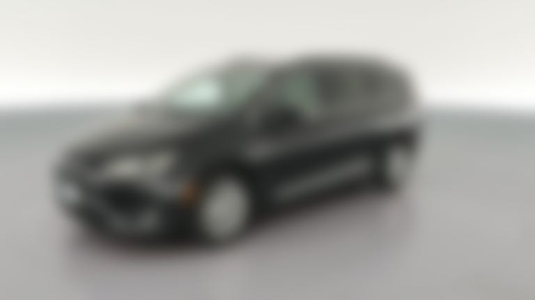 2017 Chrysler Pacifica vehicle photo