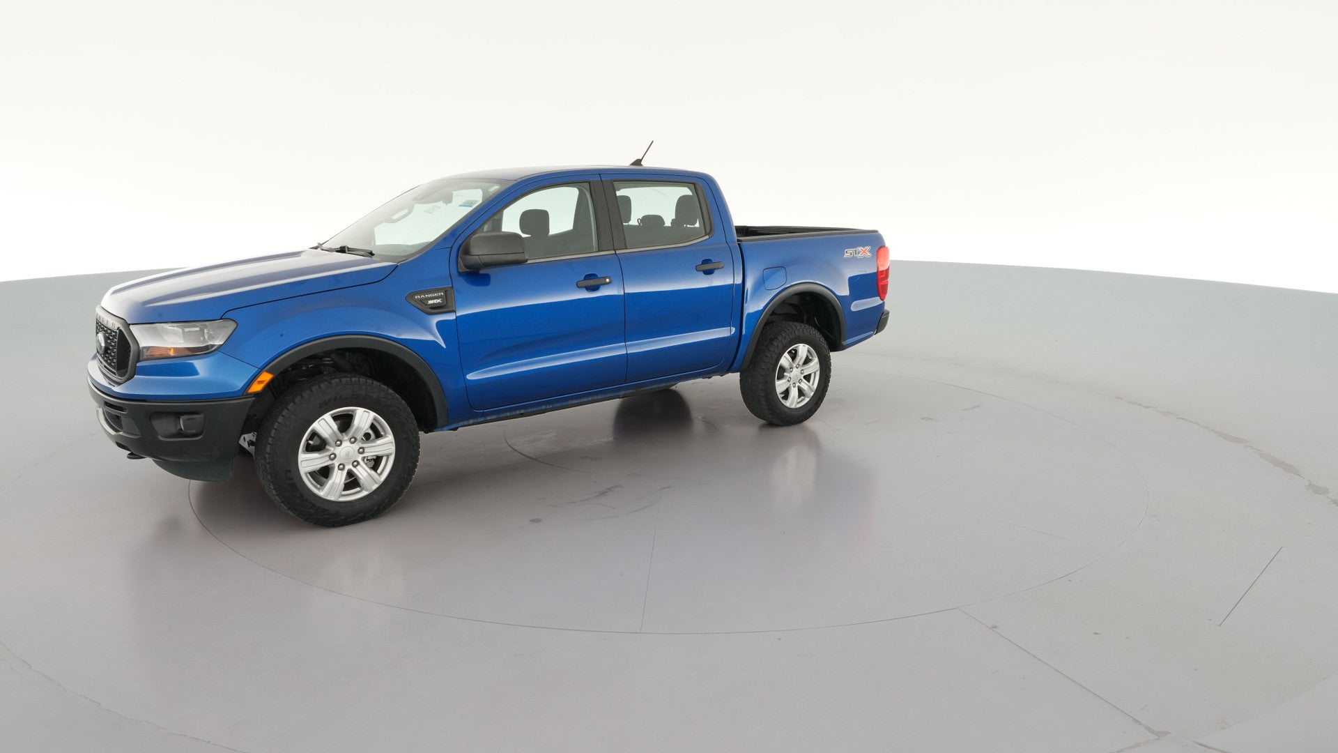 2020 Ford Ranger SuperCrew vehicle photo