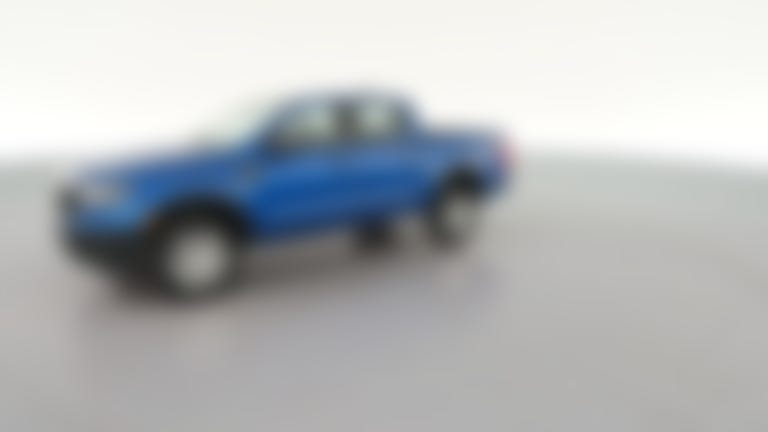 2020 Ford Ranger SuperCrew vehicle photo