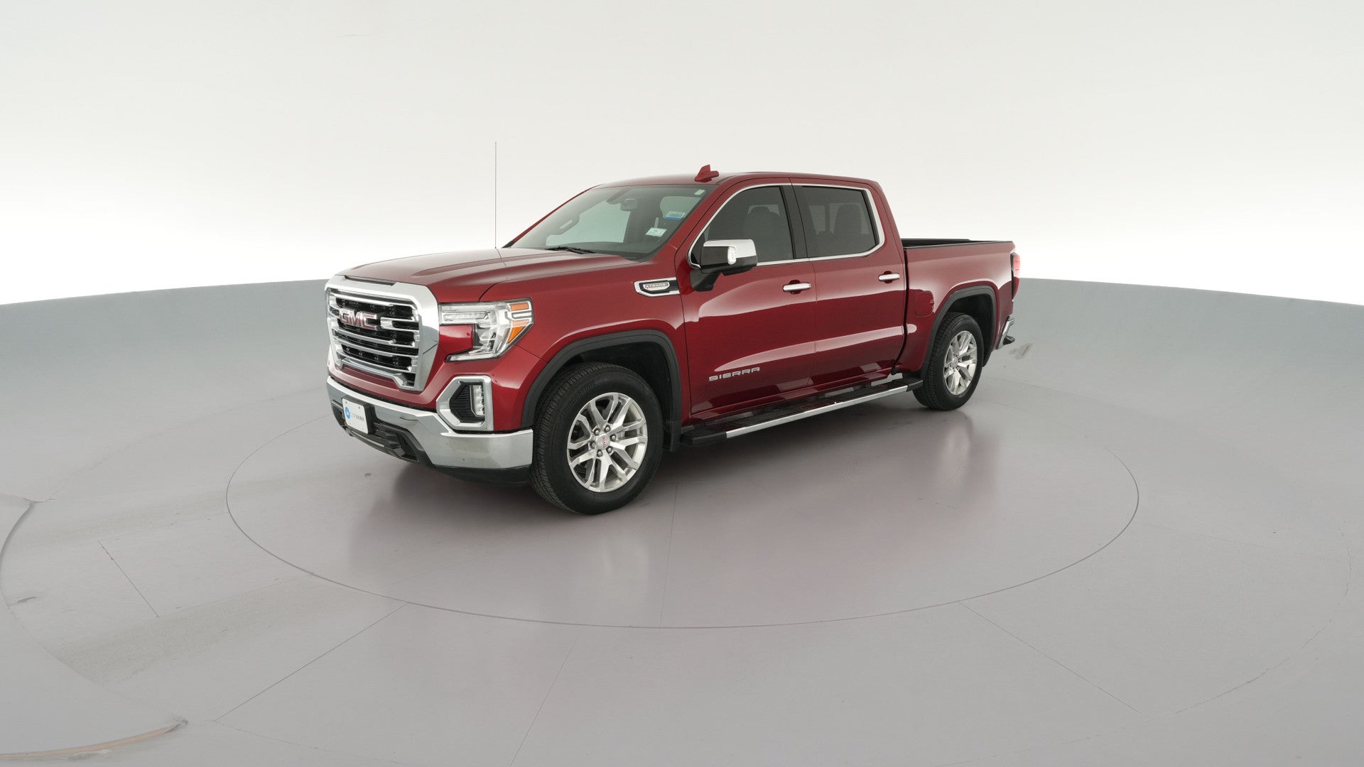 2022 GMC Sierra 1500 Limited Crew Cab vehicle photo