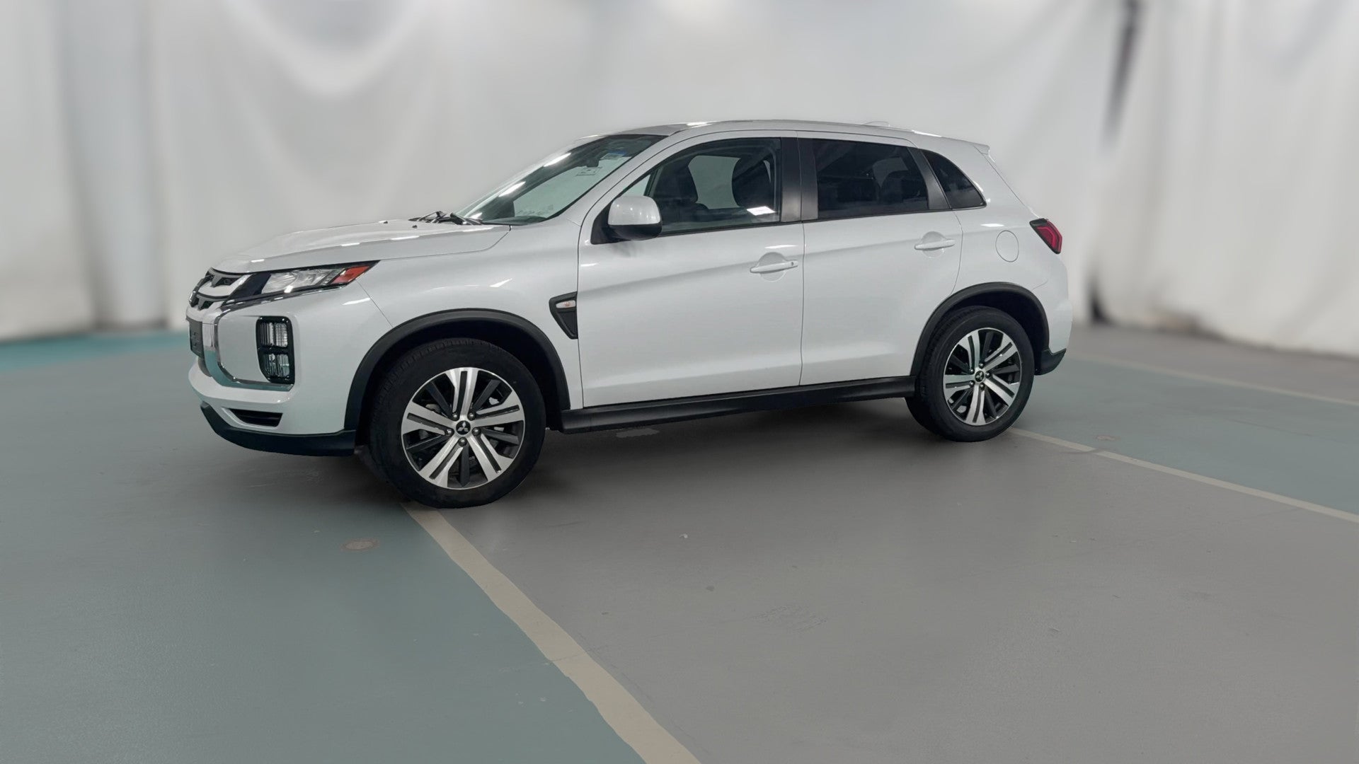 2025 Mitsubishi Outlander Sport vehicle photo