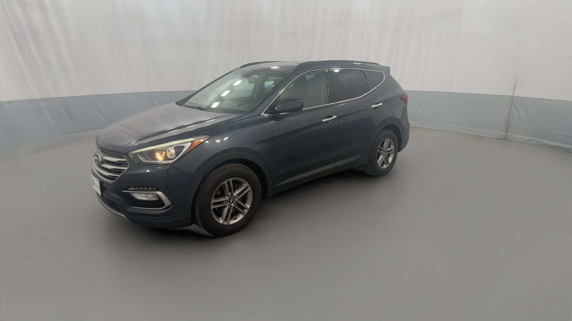 2017 Hyundai Santa Fe Sport vehicle photo