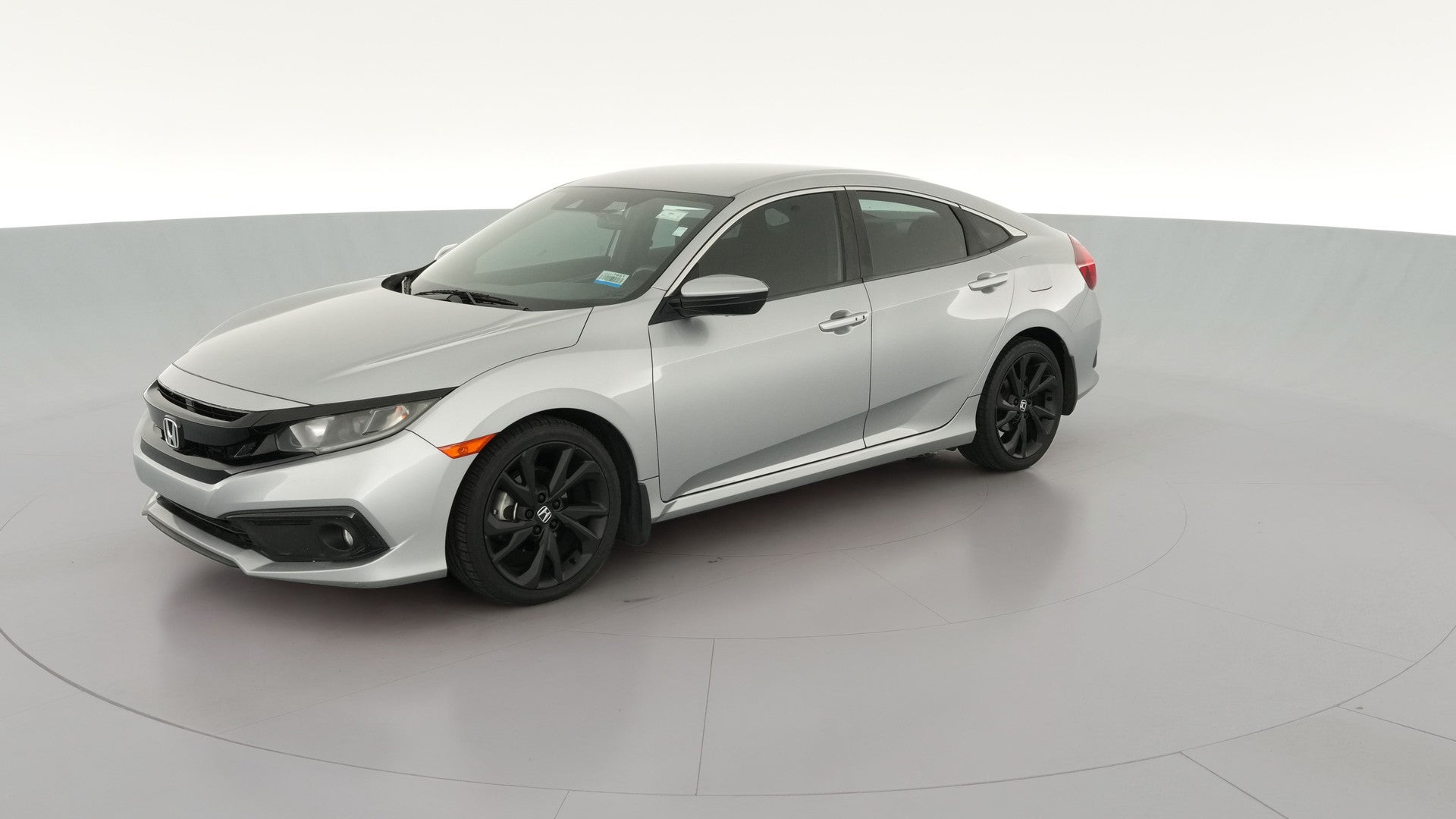 2019 Honda Civic vehicle photo