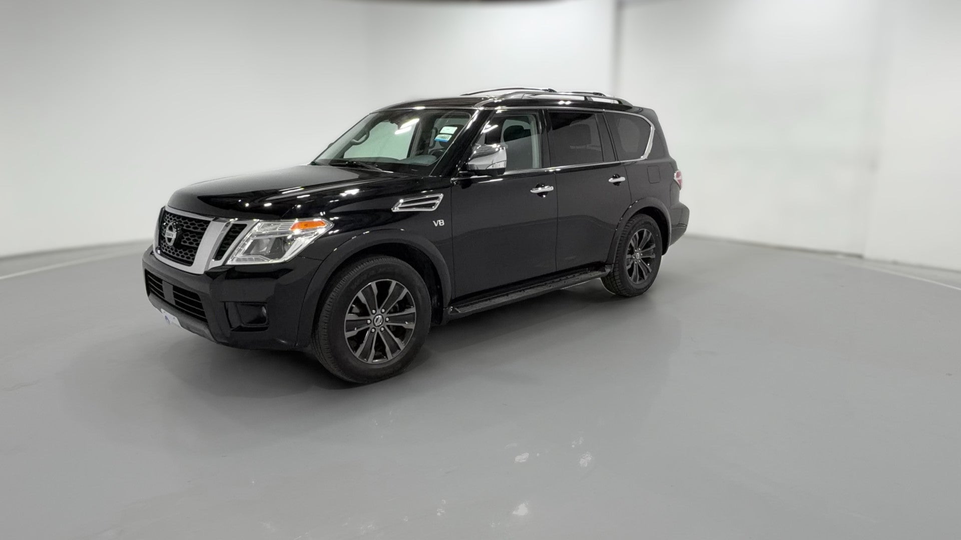 2019 Nissan Armada vehicle photo