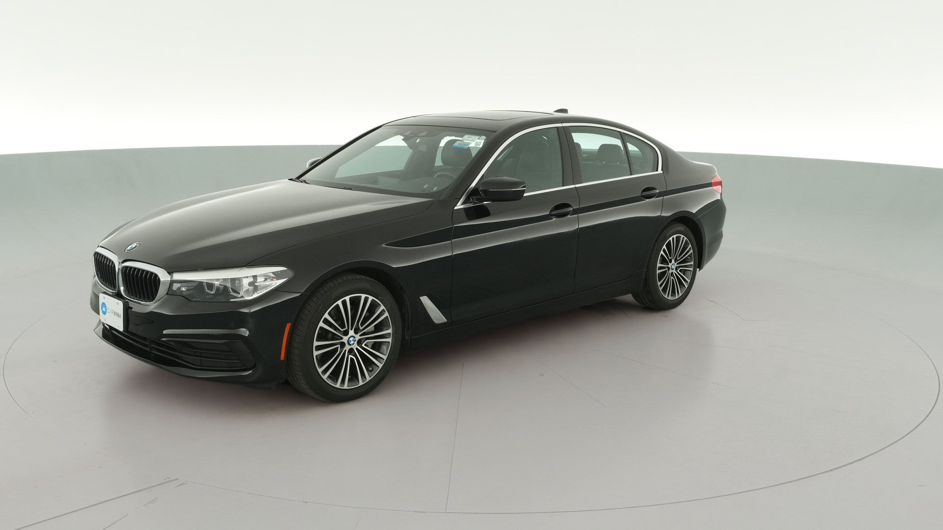 2019 BMW 5 Series vehicle photo