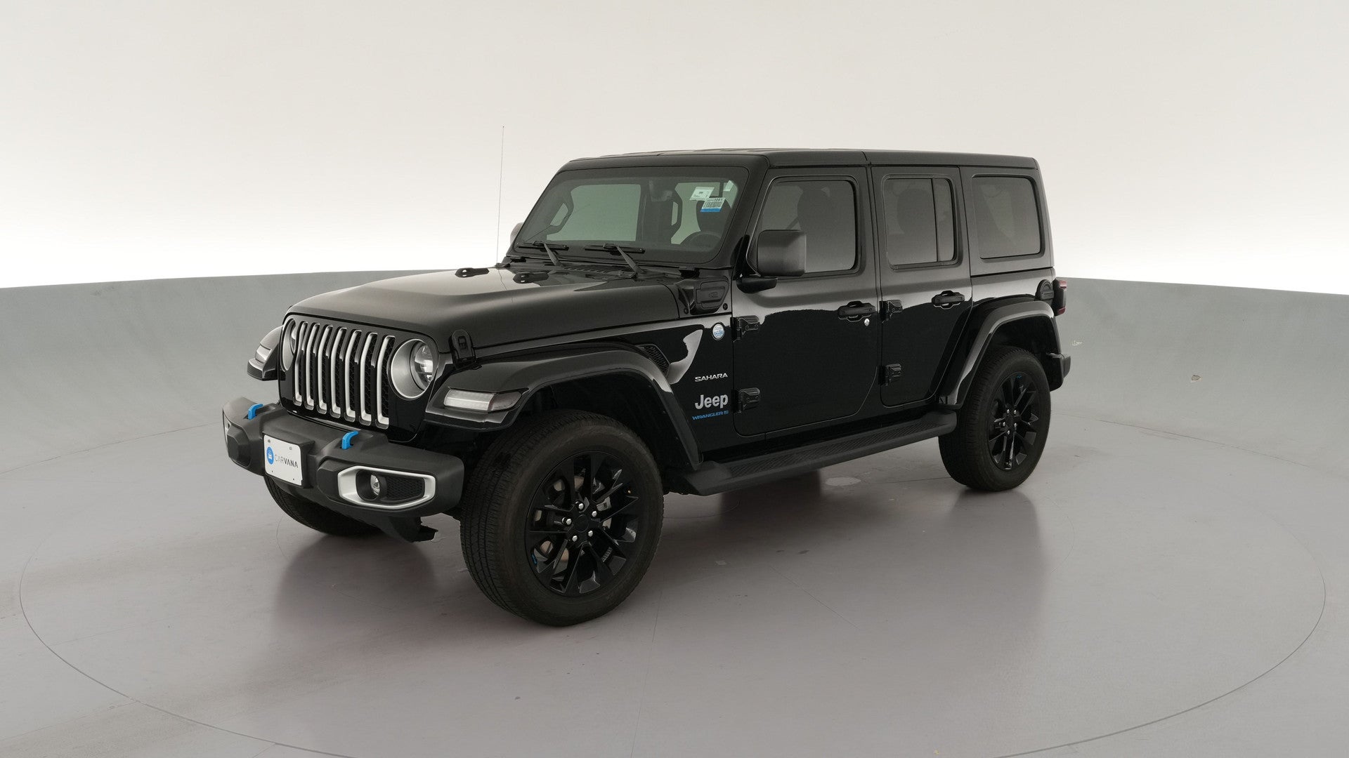 2023 Jeep Wrangler 4xe vehicle photo