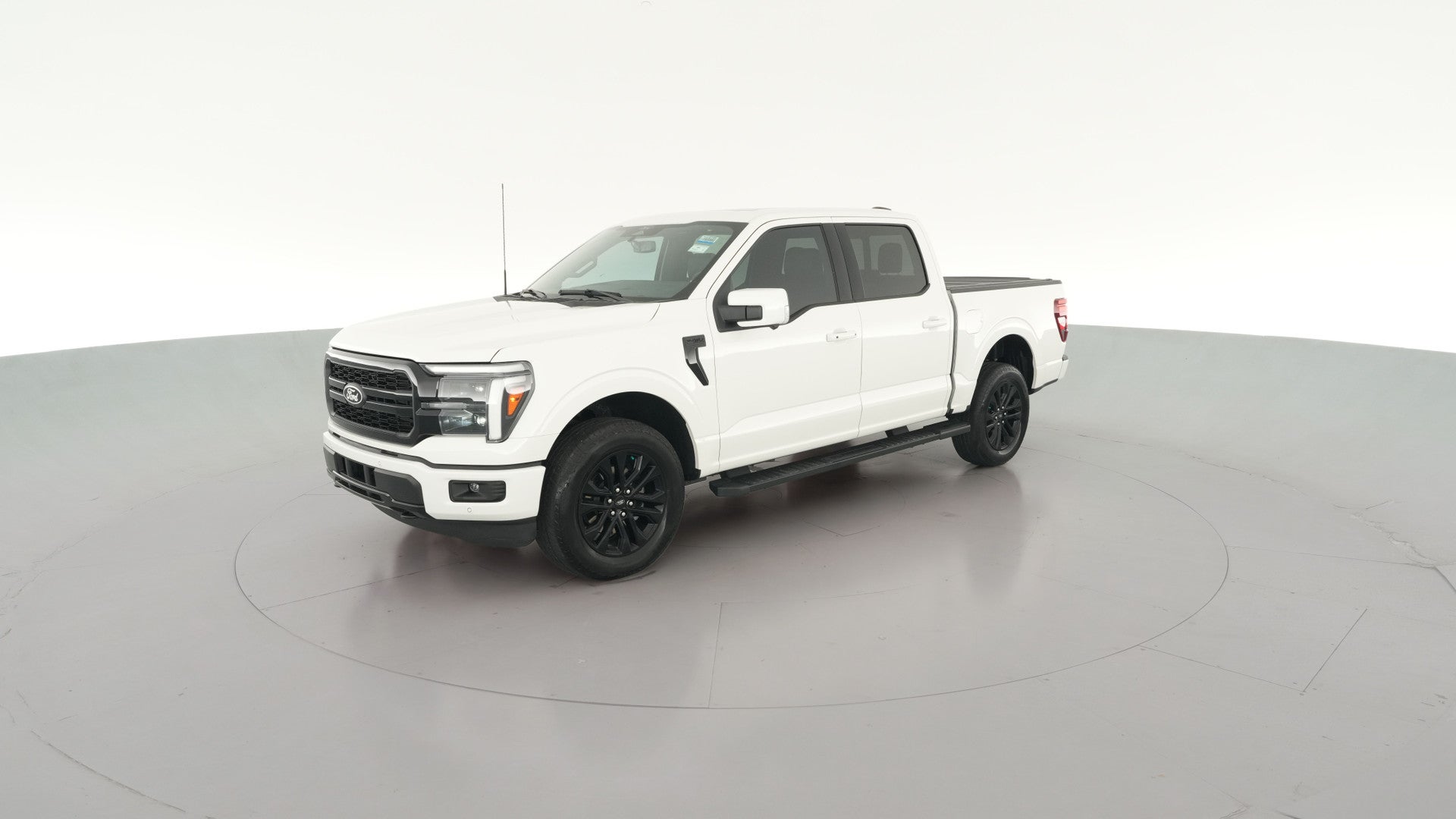 2025 Ford F150 SuperCrew Cab vehicle photo