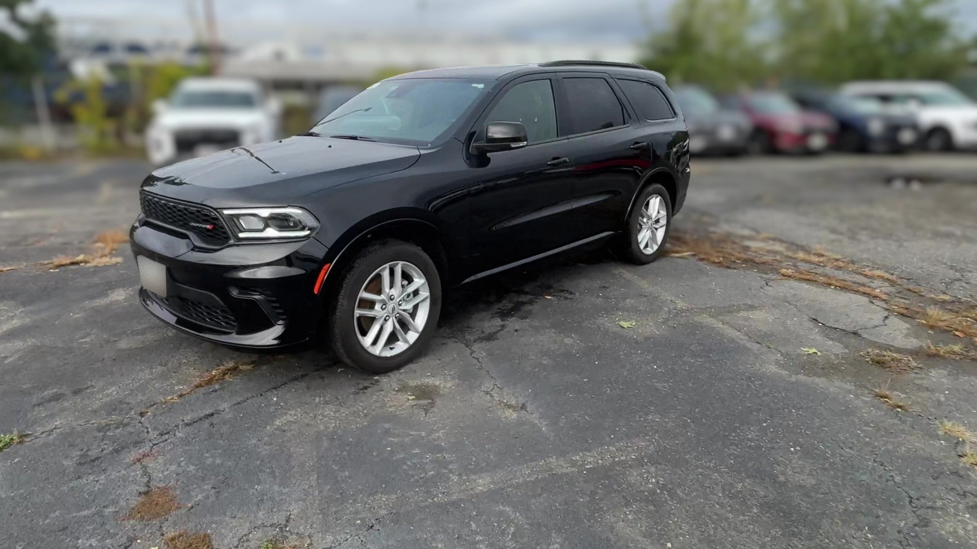 2026 Dodge Durango vehicle photo