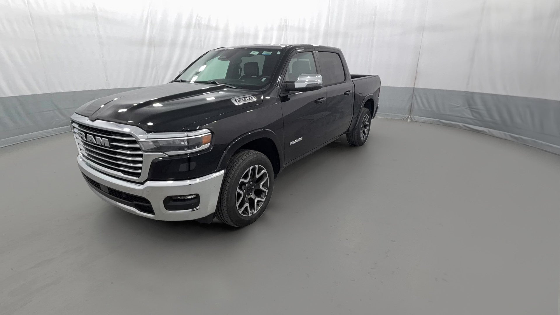 2026 Ram 1500 Crew Cab vehicle photo
