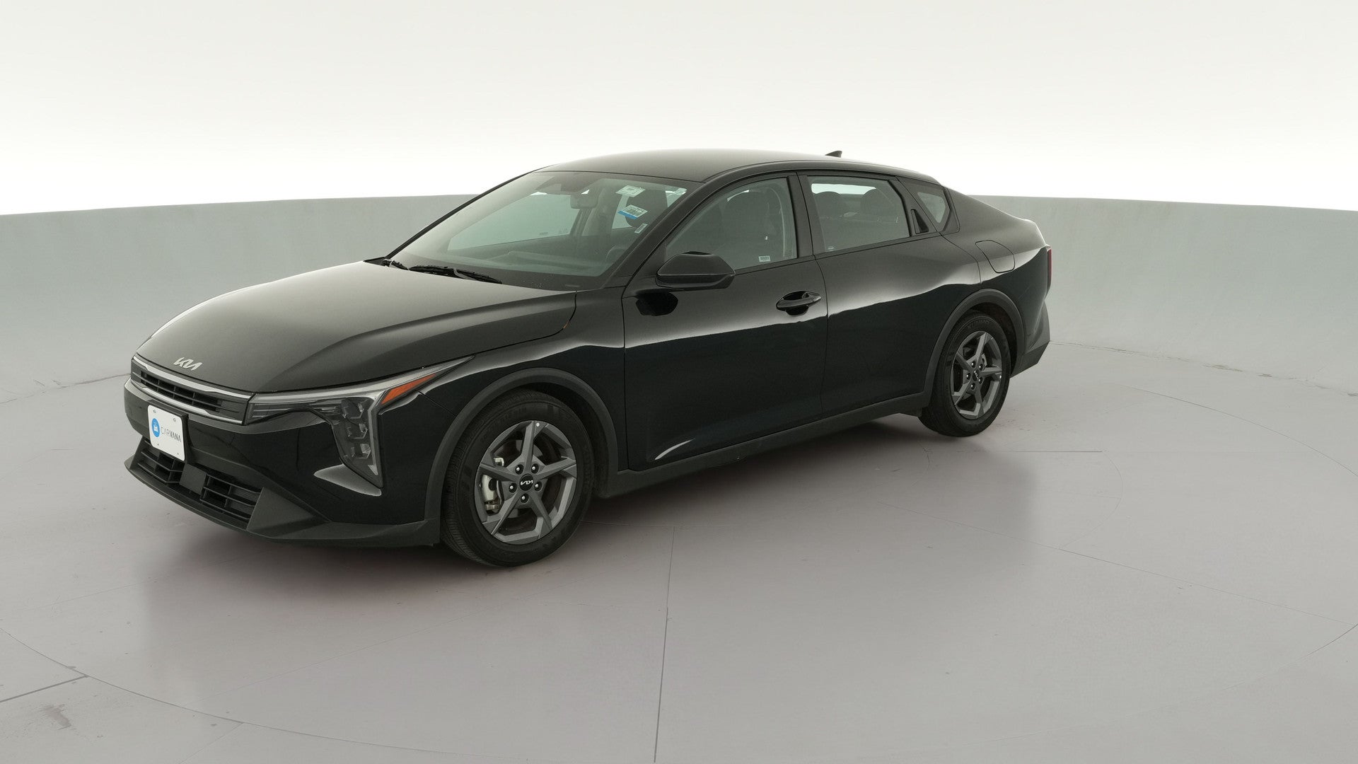 2025 Kia K4 vehicle photo