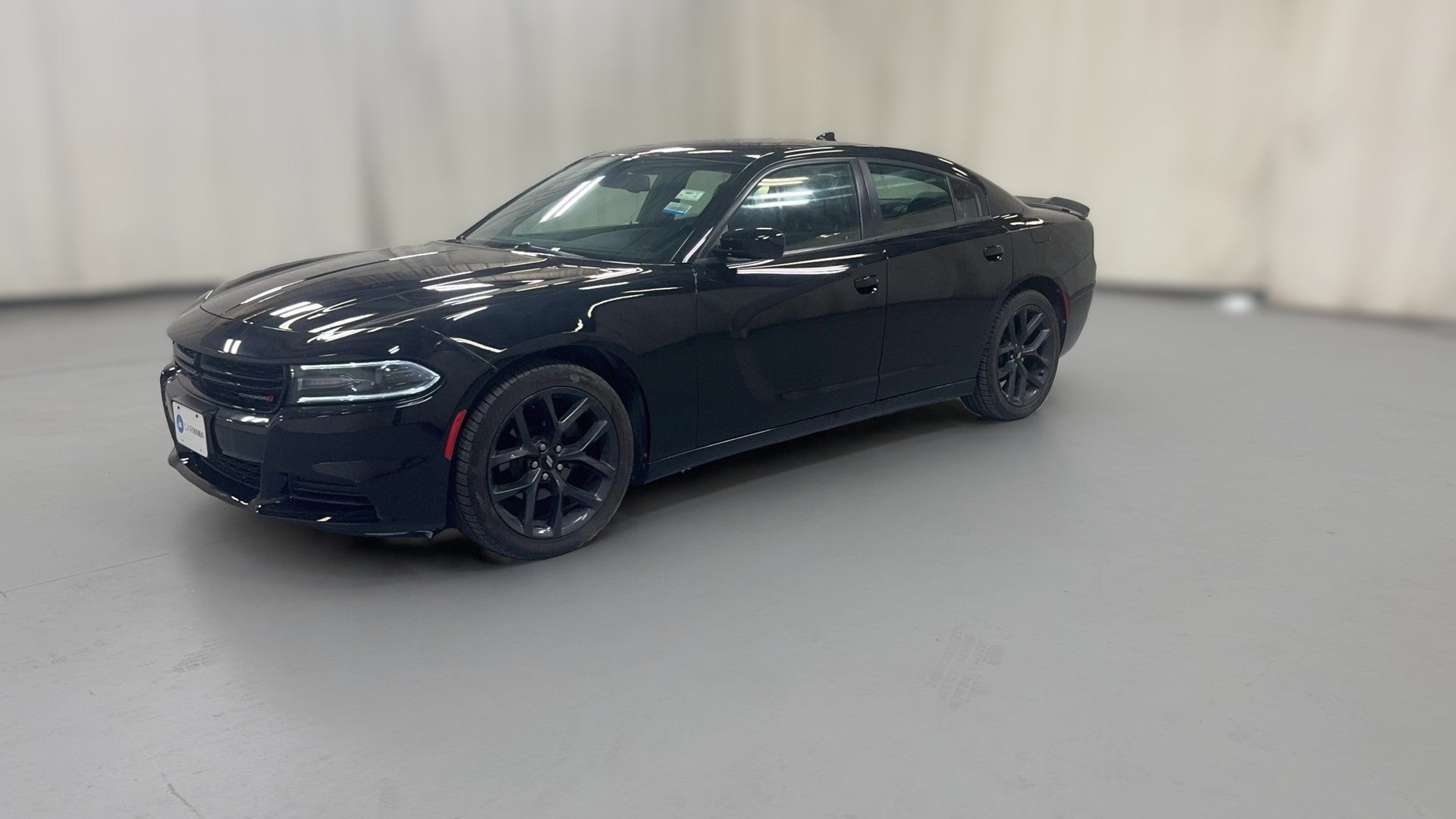 2019 Dodge Charger vehicle photo