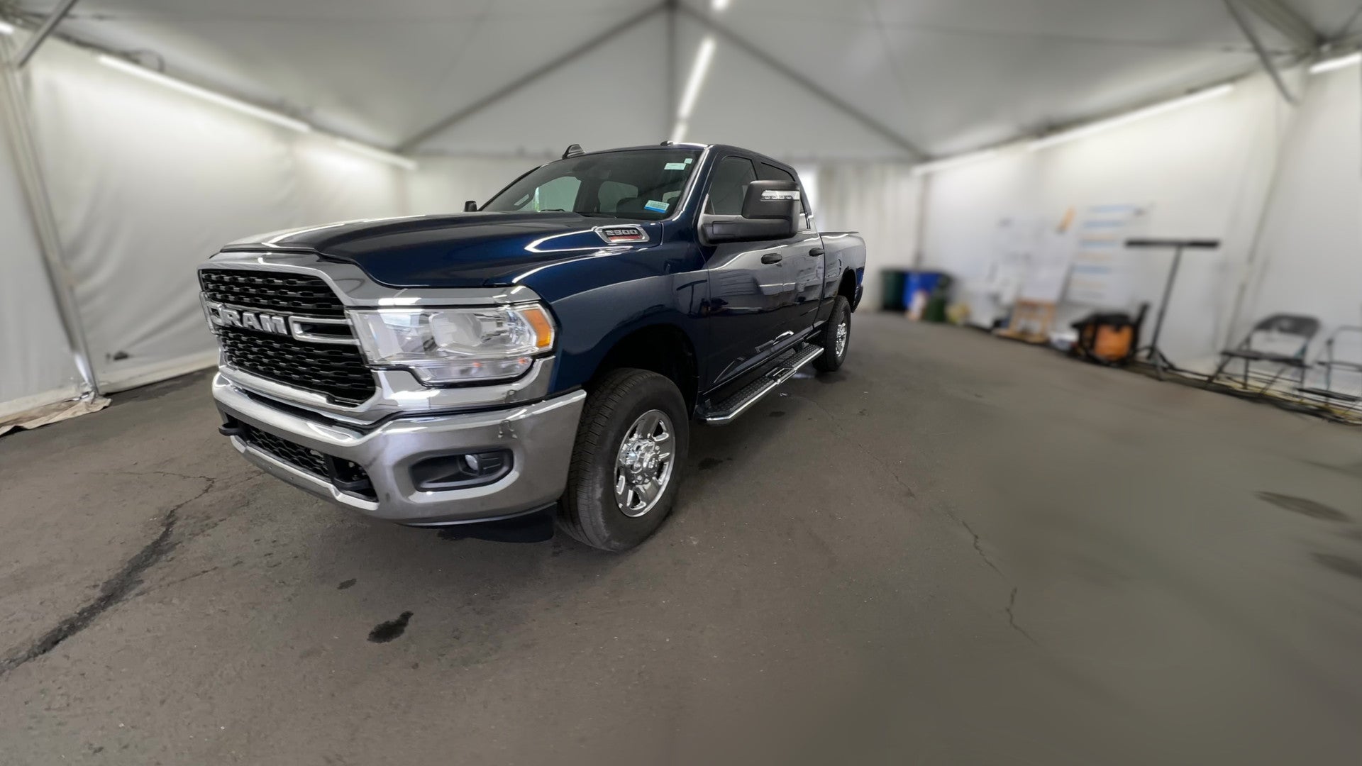 2024 Ram 2500 Crew Cab vehicle photo