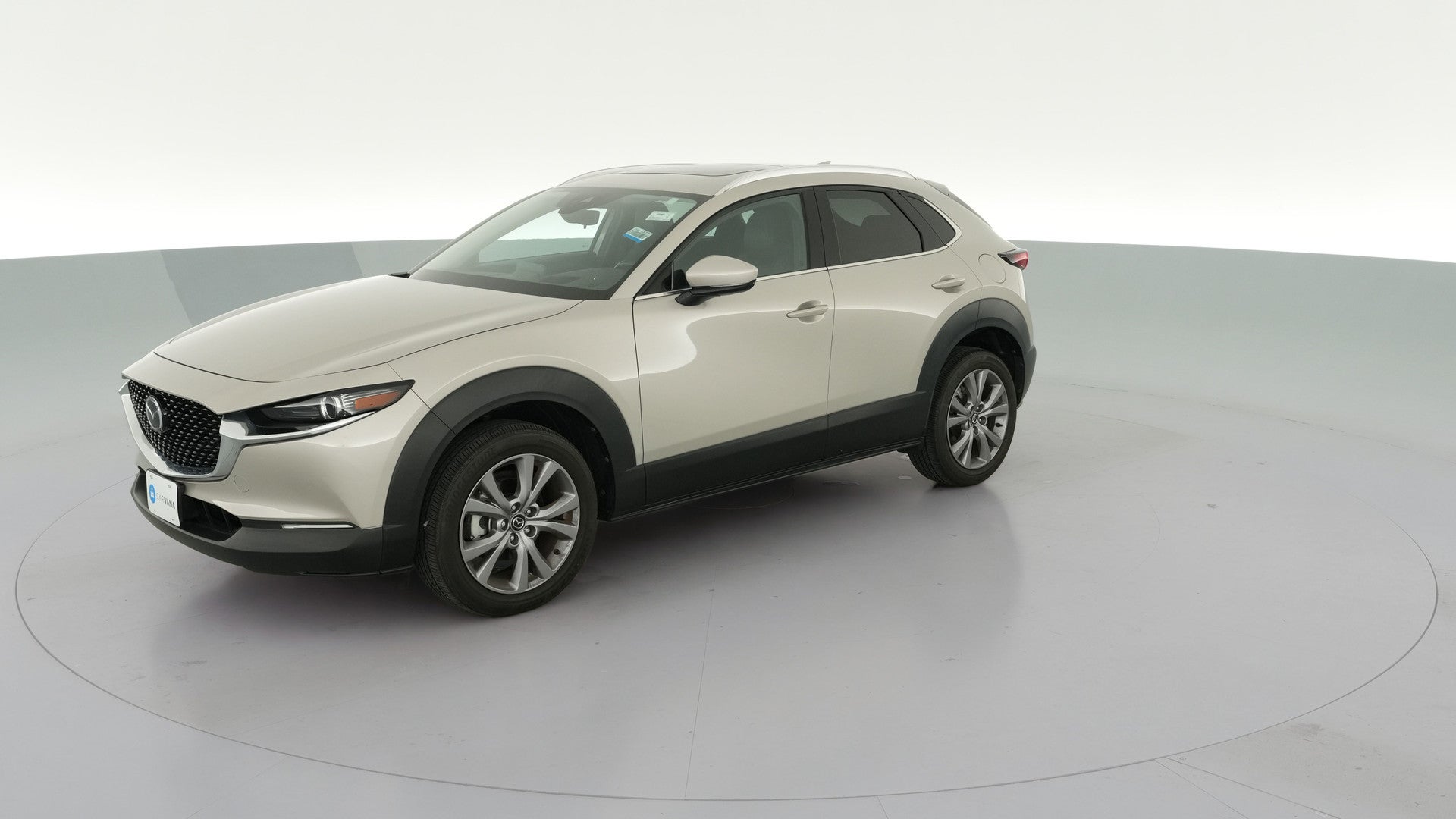 2022 MAZDA CX-30 vehicle photo