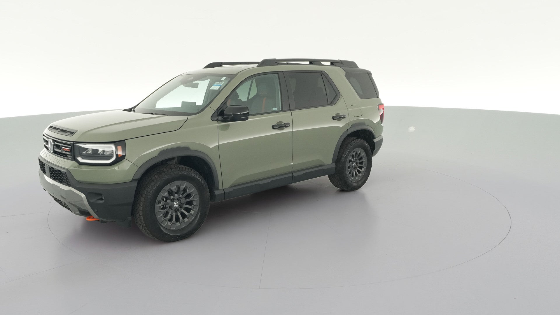 2026 Honda Passport vehicle photo