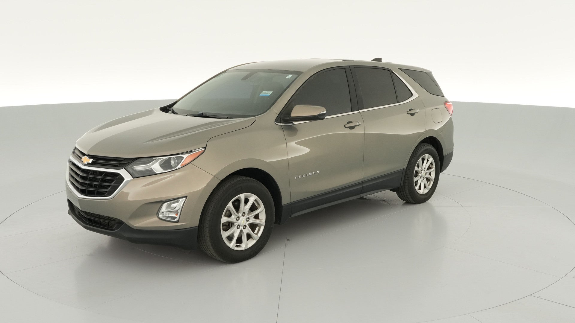 2019 Chevrolet Equinox vehicle photo