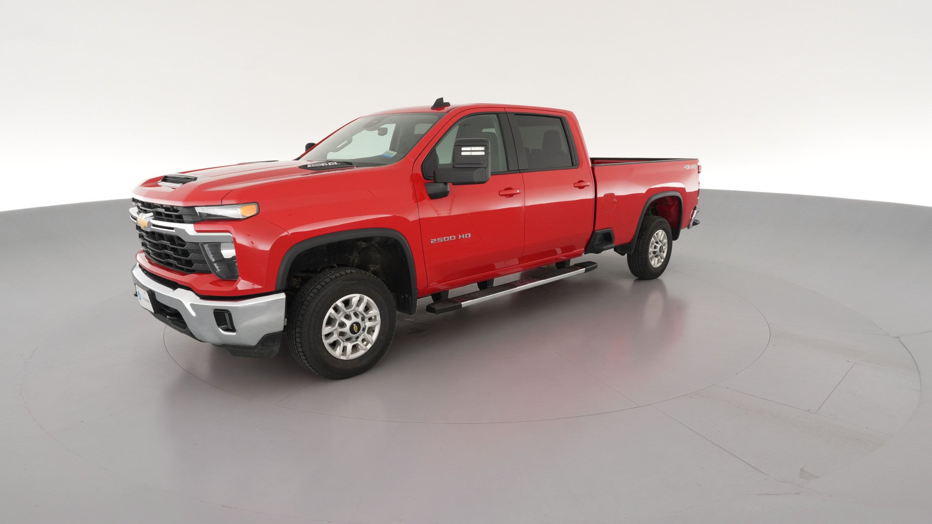 2025 Chevrolet Silverado 2500 HD Crew Cab vehicle photo
