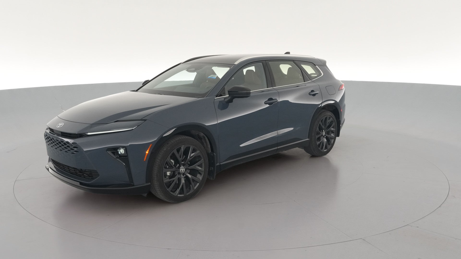 2025 Toyota Crown Signia vehicle photo