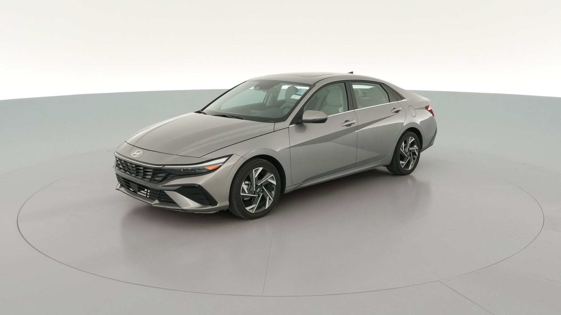 2025 Hyundai Elantra Hybrid vehicle photo