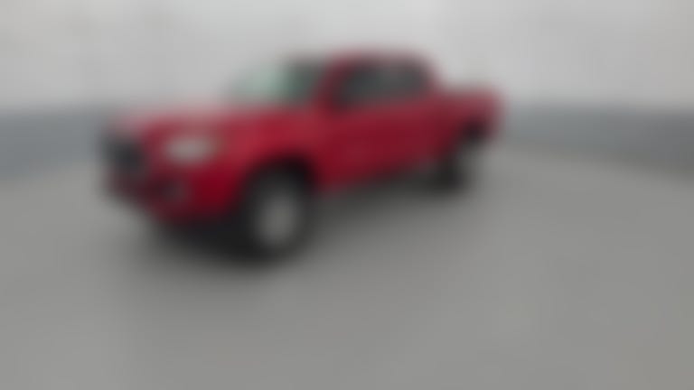 2017 Toyota Tacoma Double Cab vehicle photo