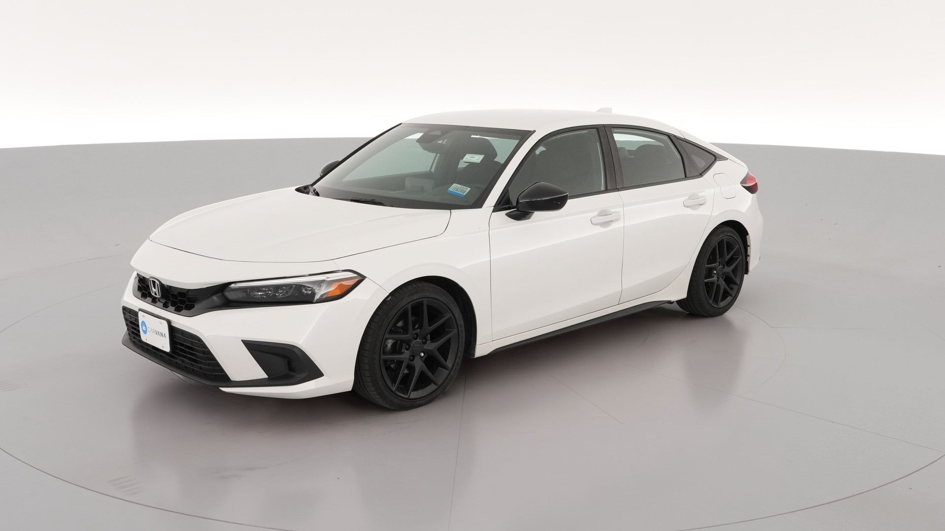 2024 Honda Civic vehicle photo