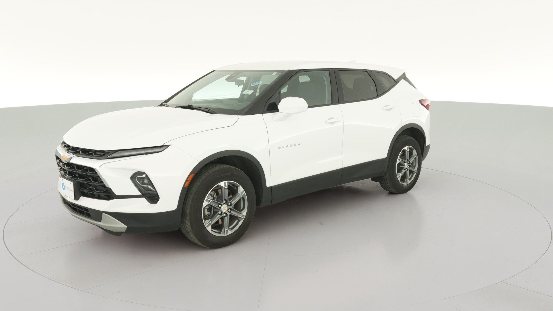 2025 Chevrolet Blazer vehicle photo