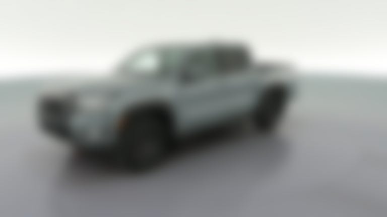 2026 Nissan Frontier Crew Cab vehicle photo