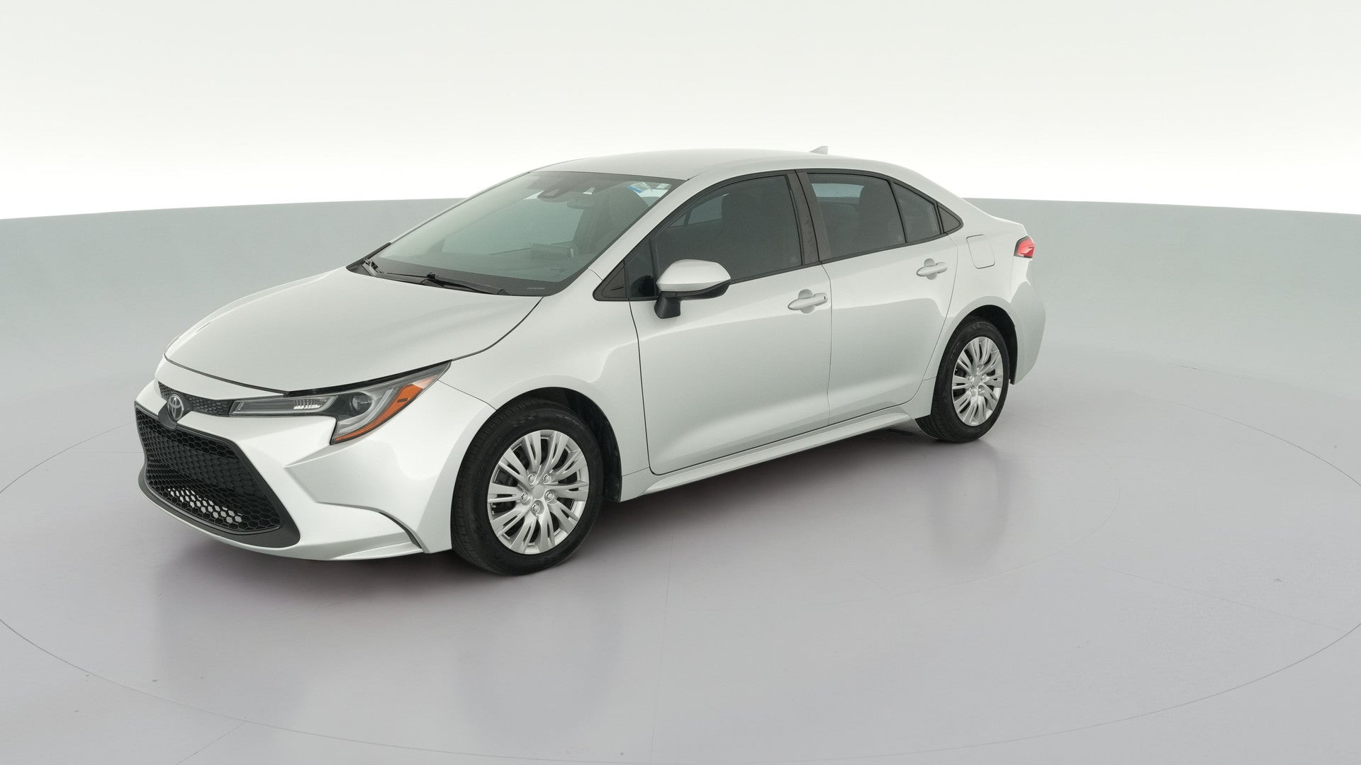 2020 Toyota Corolla vehicle photo