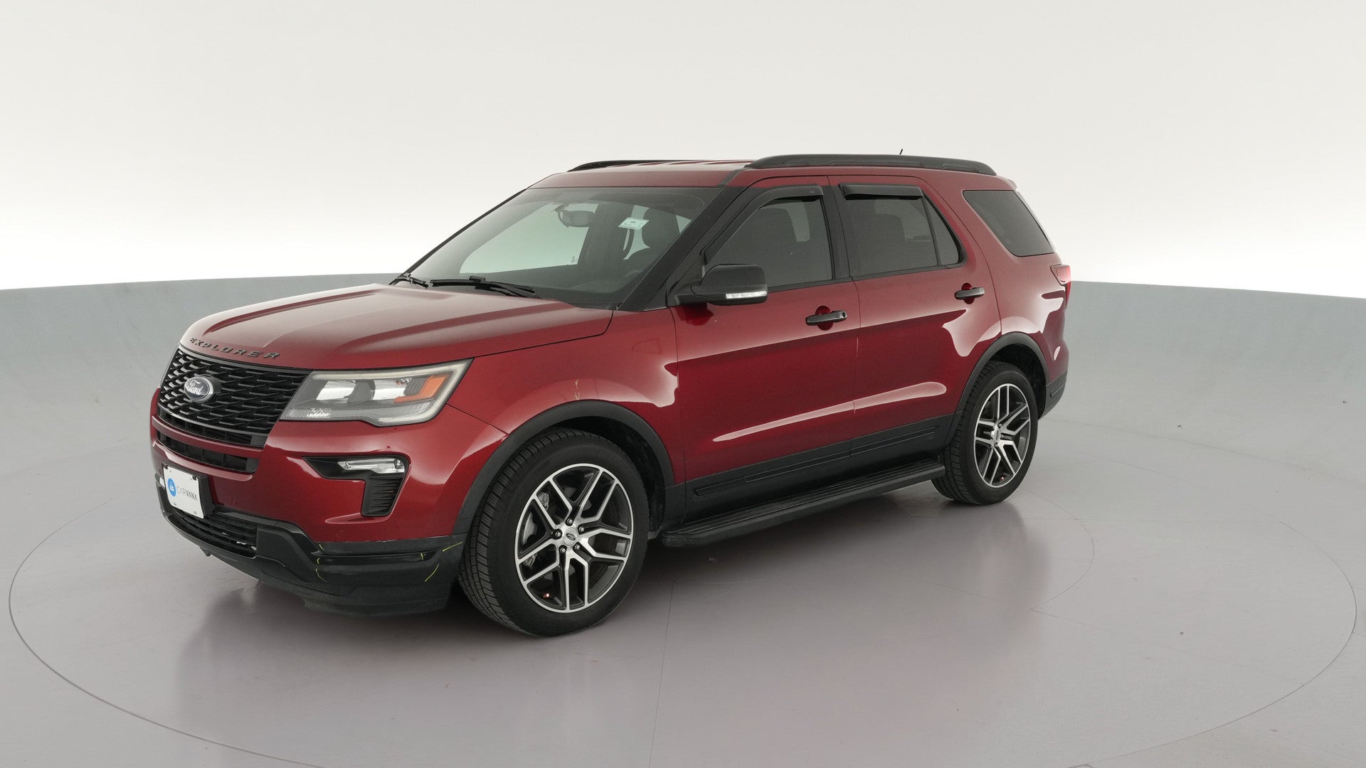 2019 Ford Explorer vehicle photo