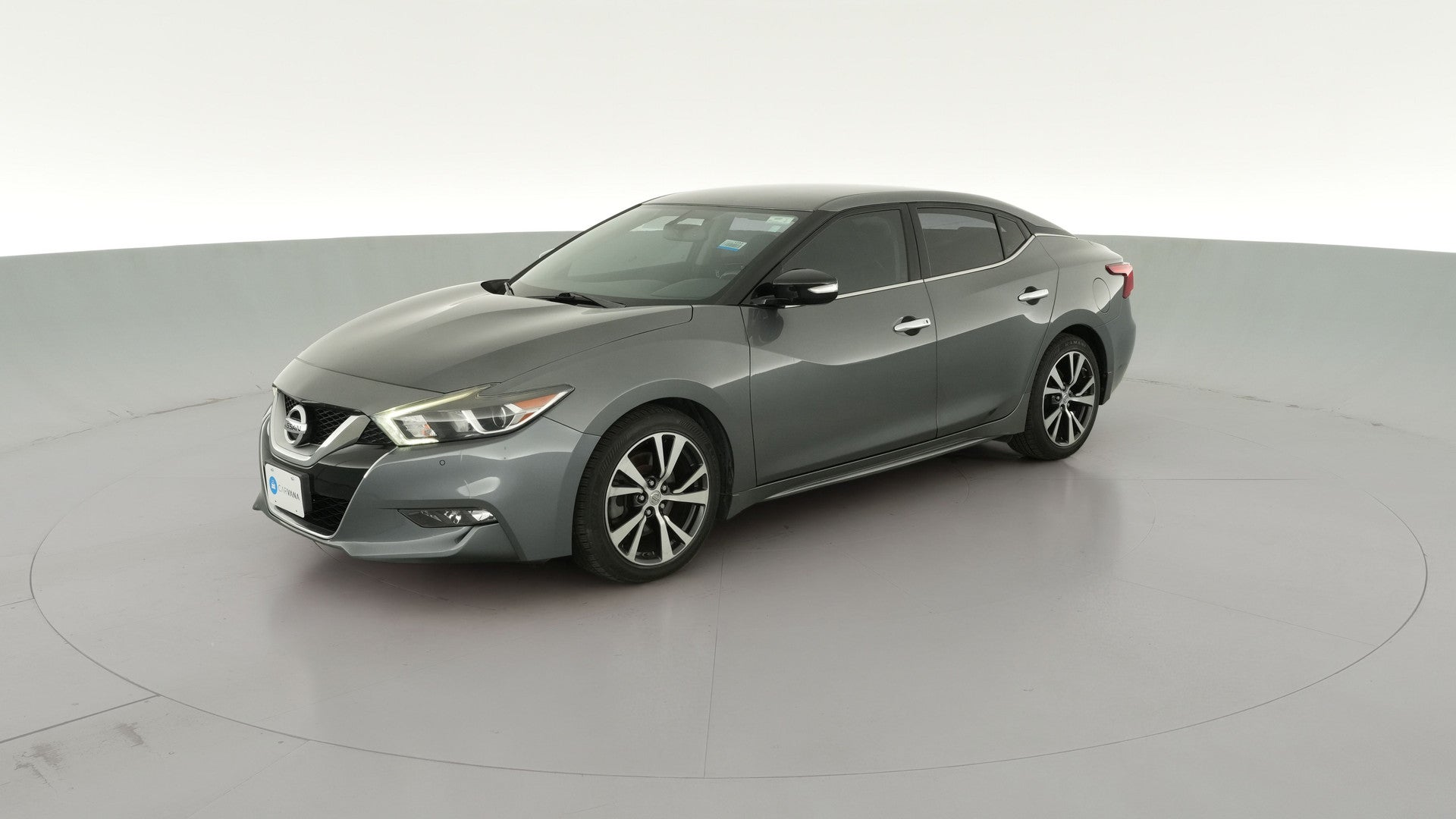 2017 Nissan Maxima vehicle photo