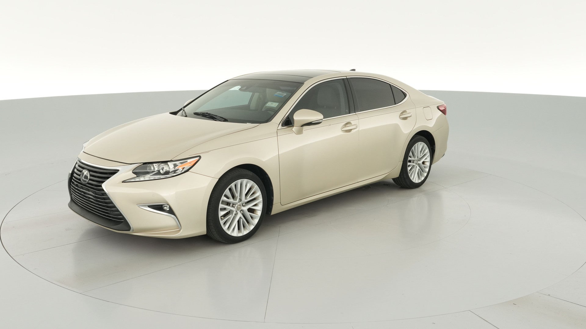 2017 Lexus ES vehicle photo