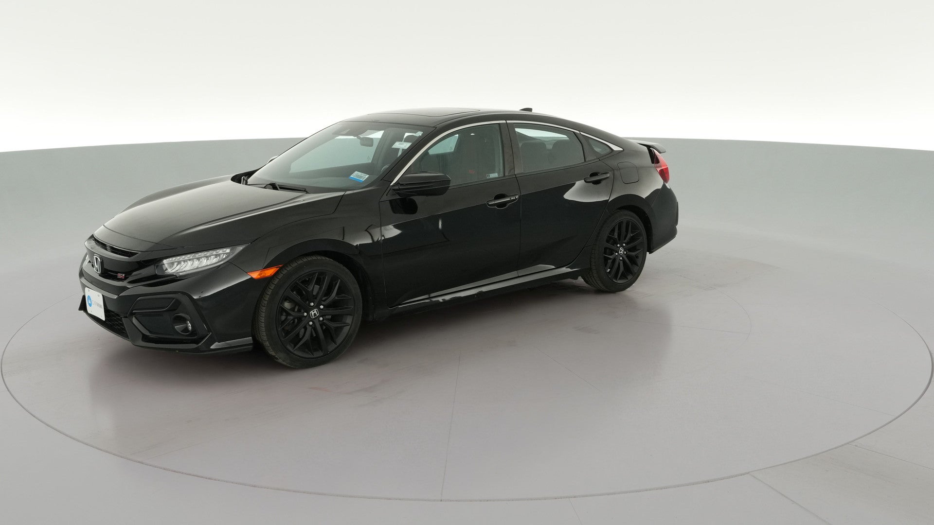 2020 Honda Civic vehicle photo