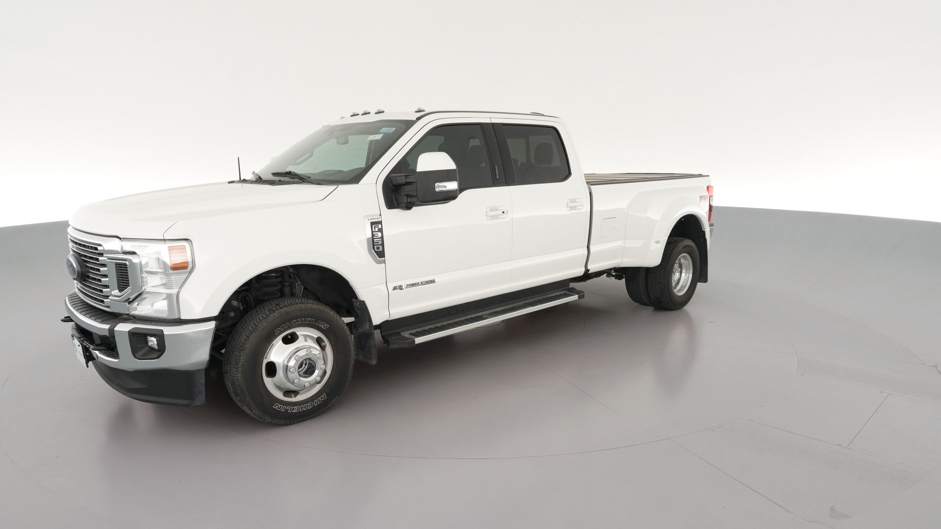 2022 Ford F350 Super Duty Crew Cab vehicle photo