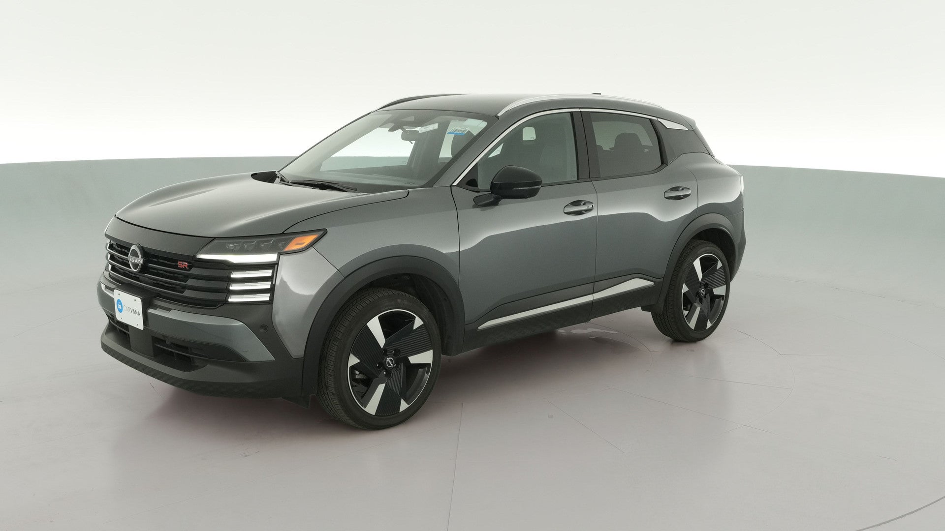 2026 Nissan Kicks vehicle photo