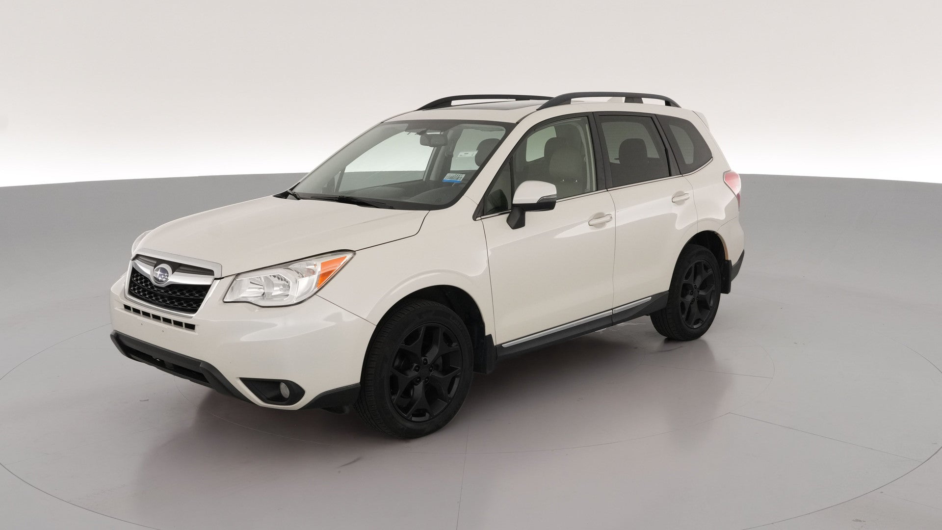 2016 Subaru Forester vehicle photo