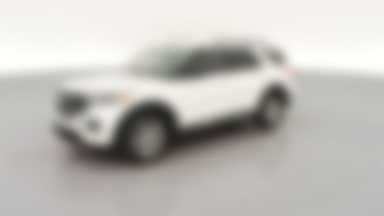 2022 Ford Explorer vehicle photo