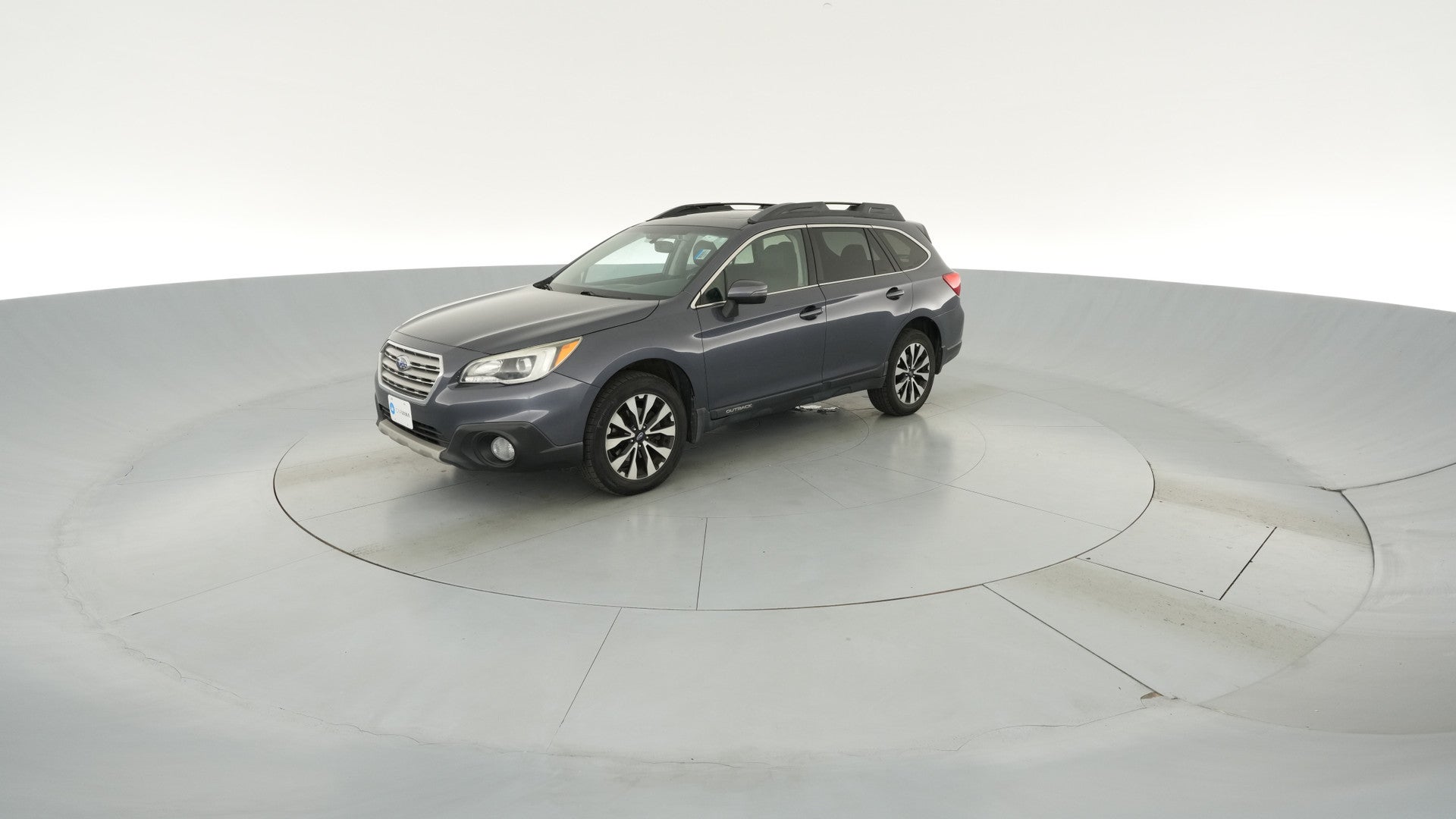 2015 Subaru Outback vehicle photo