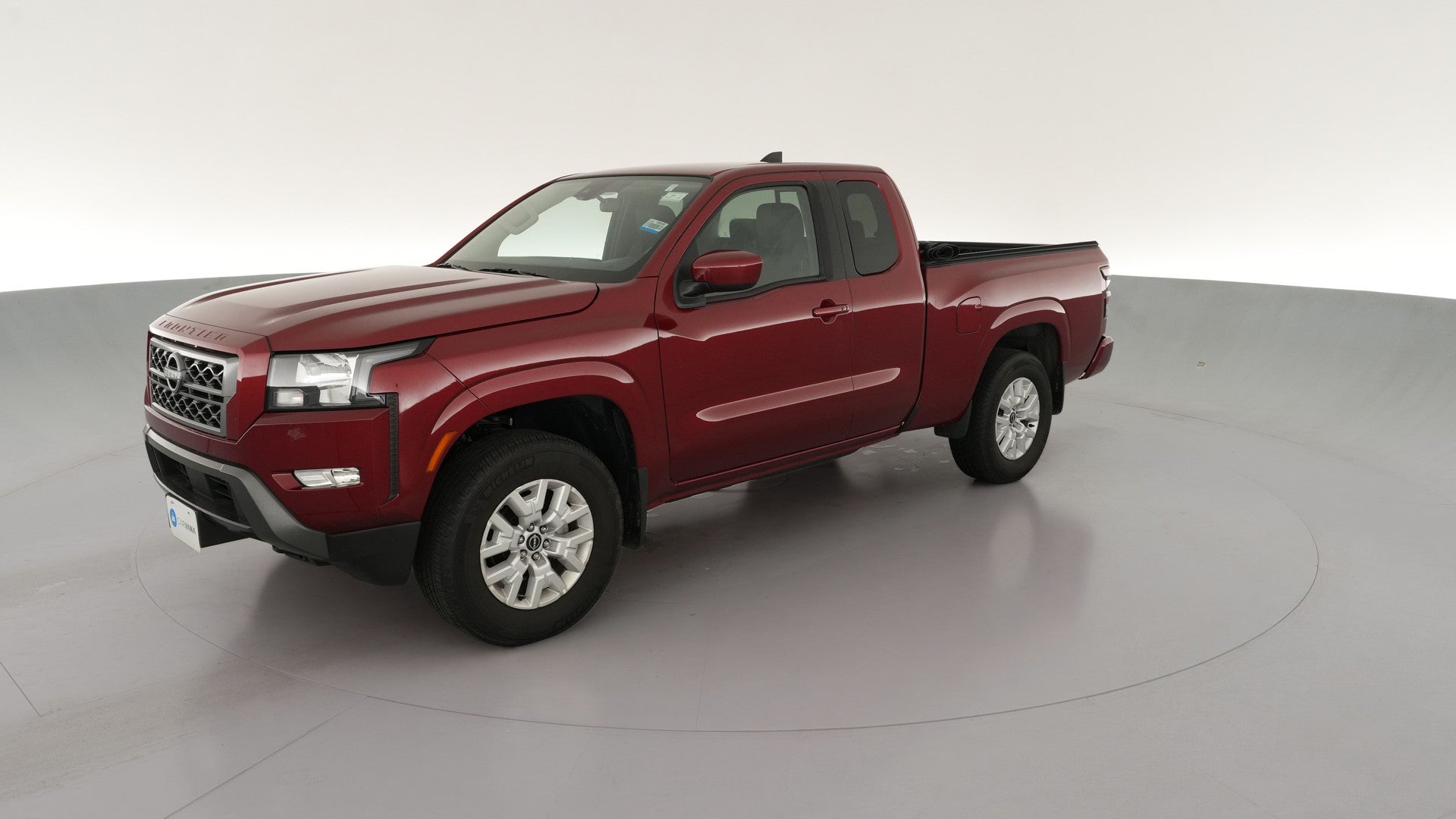 2024 Nissan Frontier King Cab vehicle photo