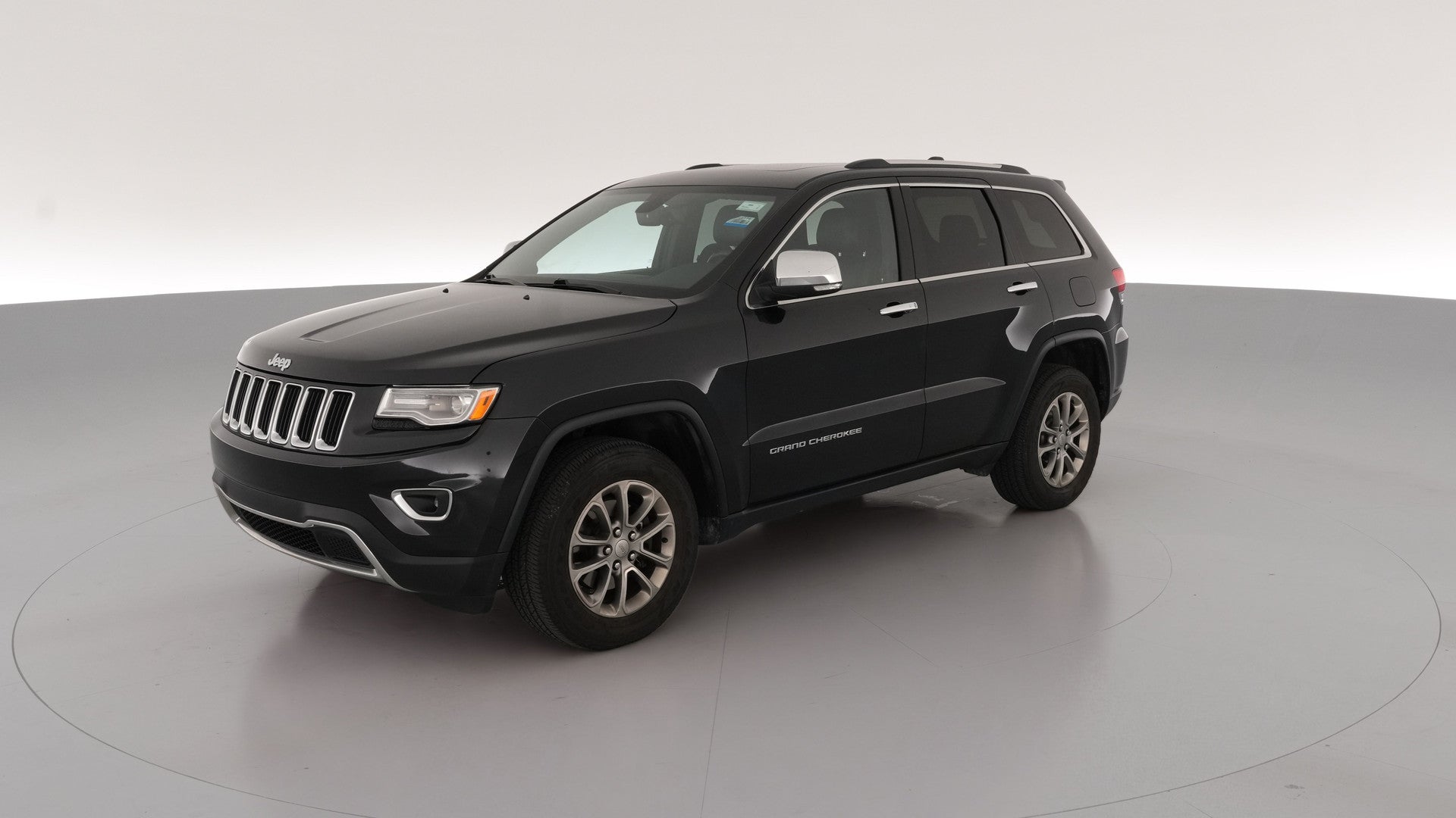 2015 Jeep Grand Cherokee vehicle photo