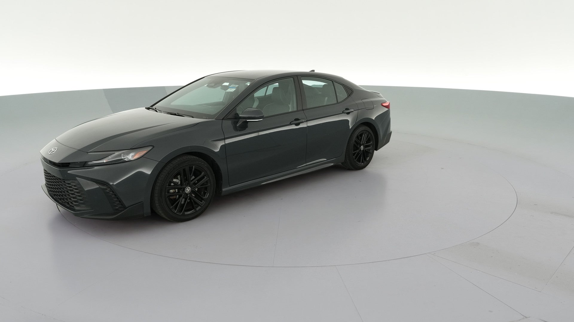 2025 Toyota Camry vehicle photo
