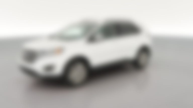 2017 Ford Edge vehicle photo