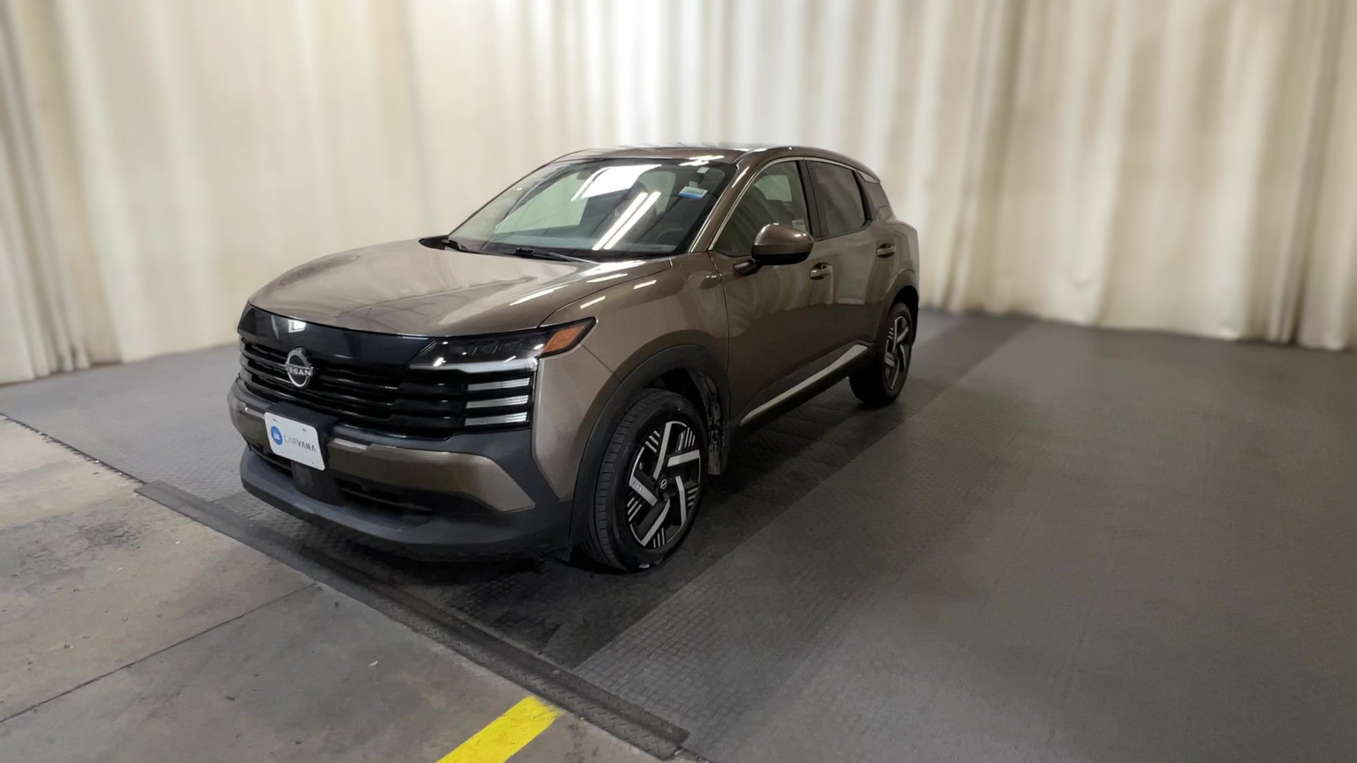 2025 Nissan Kicks vehicle photo