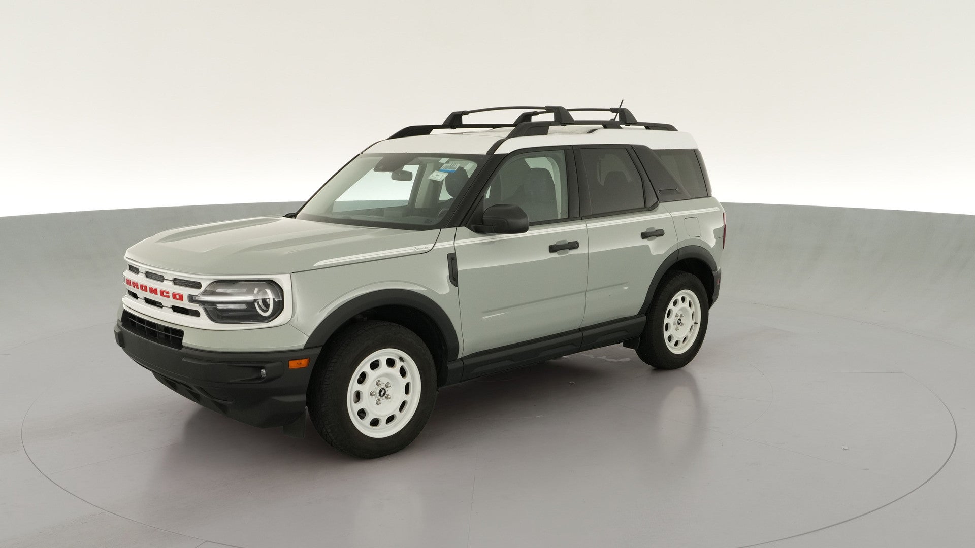 2023 Ford Bronco Sport vehicle photo