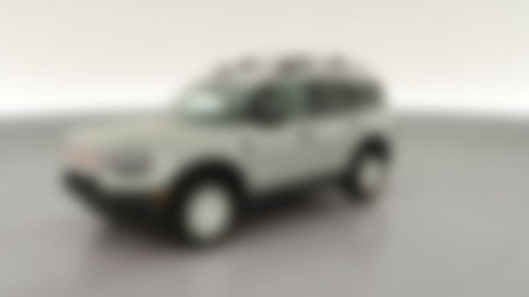 2023 Ford Bronco Sport vehicle photo