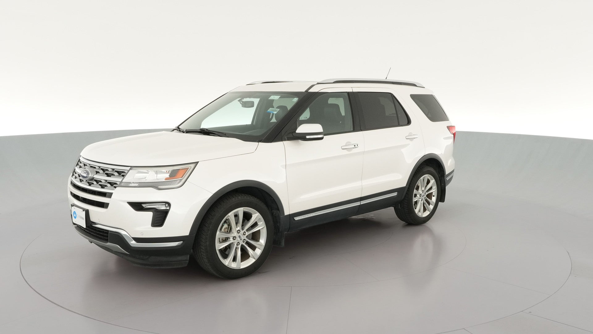 2018 Ford Explorer vehicle photo