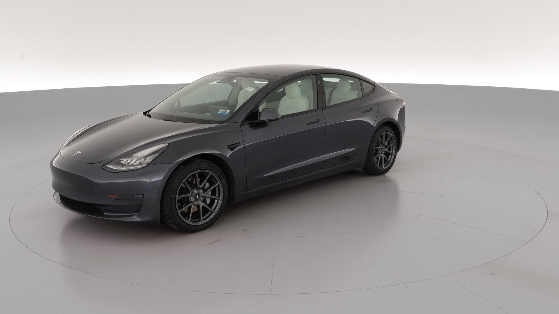 2021 Tesla Model 3 vehicle photo
