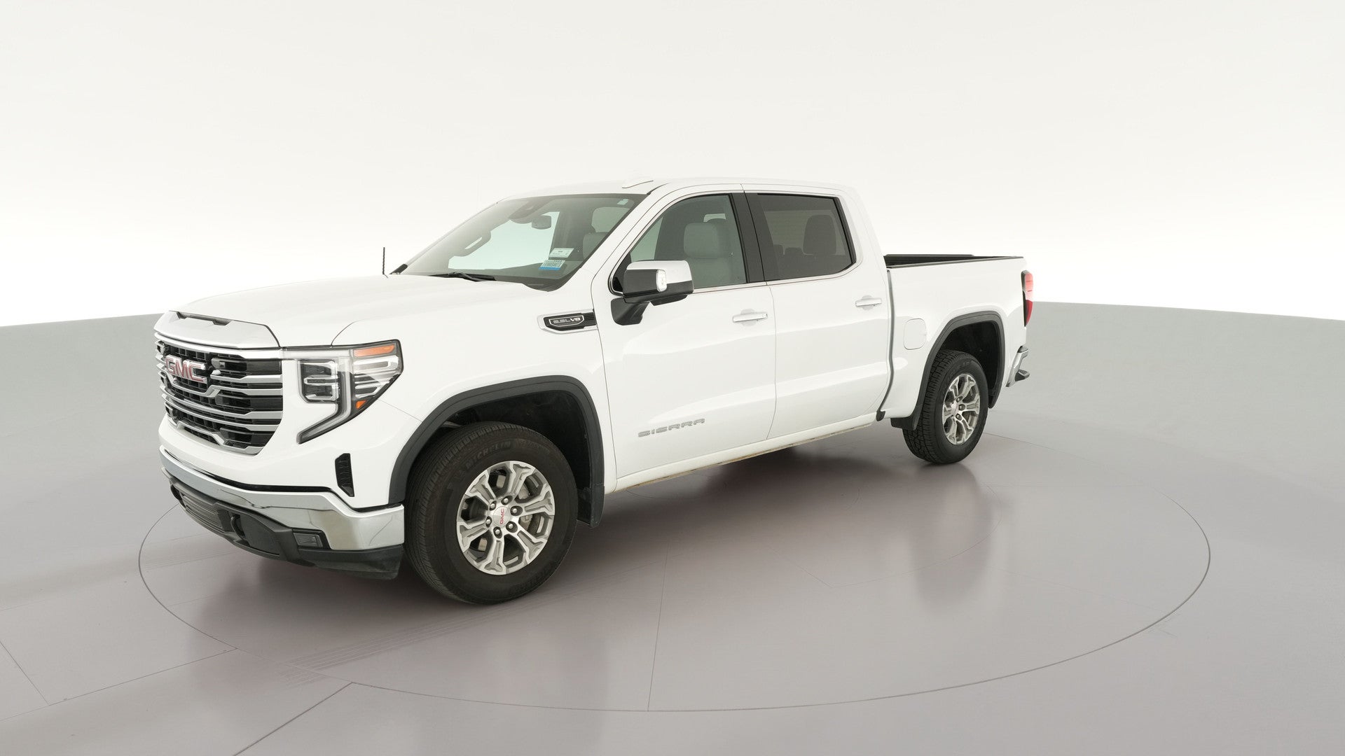 2025 GMC Sierra 1500 Crew Cab vehicle photo