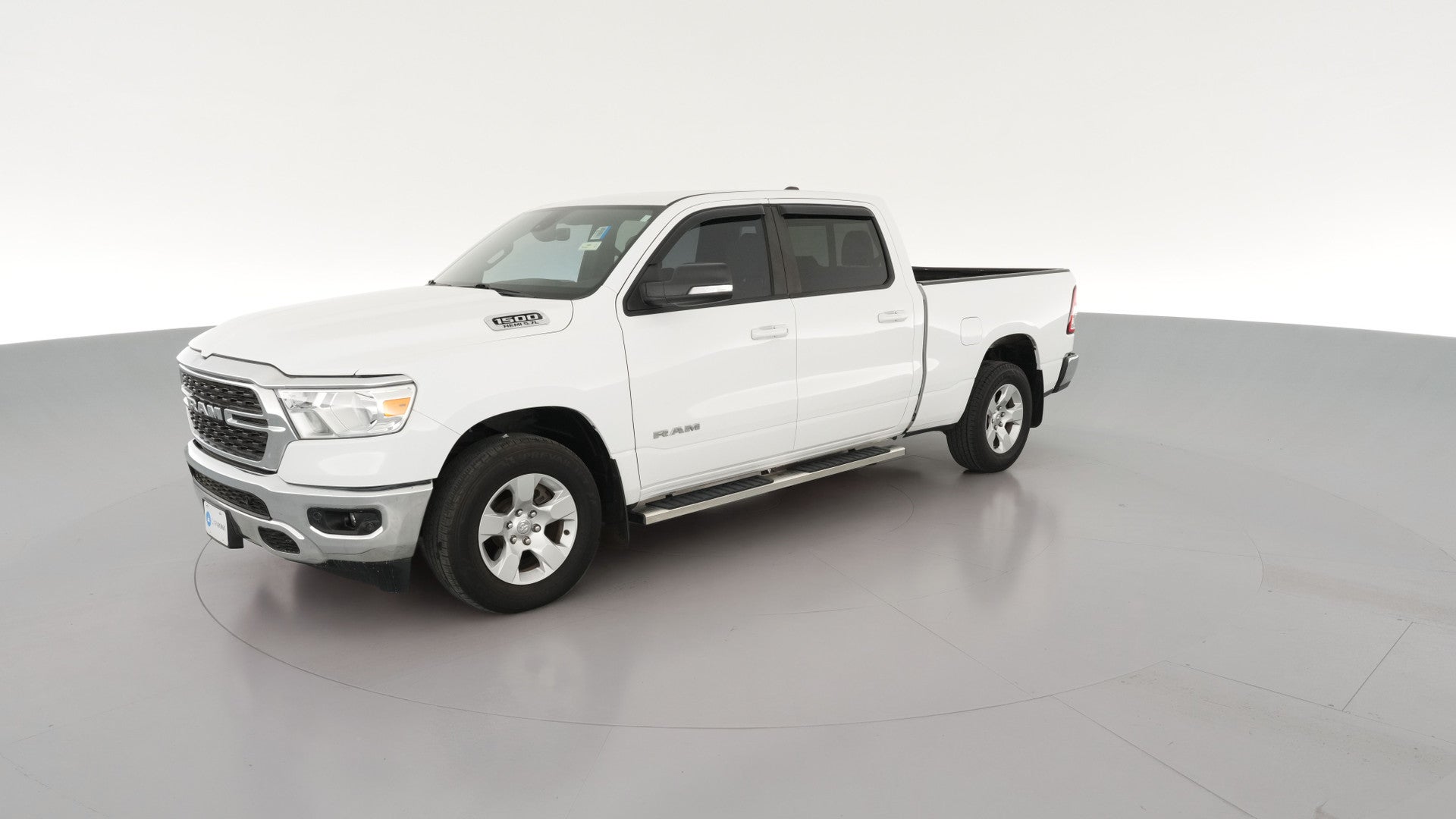 2022 Ram 1500 Crew Cab vehicle photo
