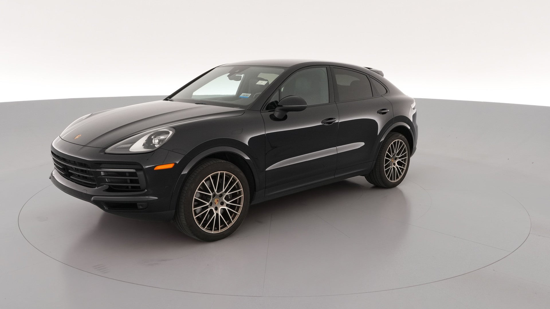 2022 Porsche Cayenne Coupe vehicle photo